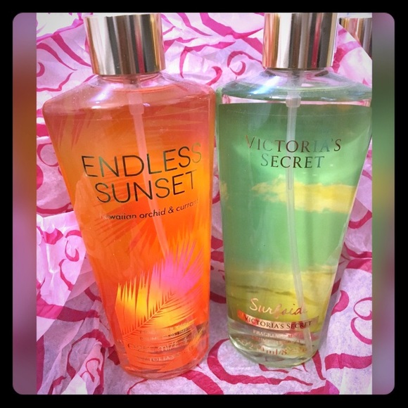 Victoria's Secret Fragrance Mist ~Limited Edition~