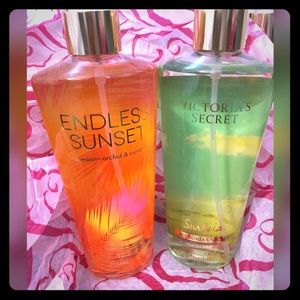 Victoria's Secret Fragrance Mist ~Limited Edition~