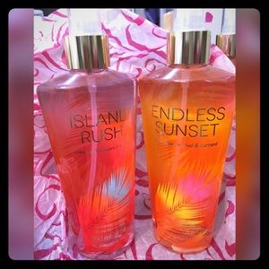 **For JAMIE** VS Fragrance Mist ~Limited Edition~