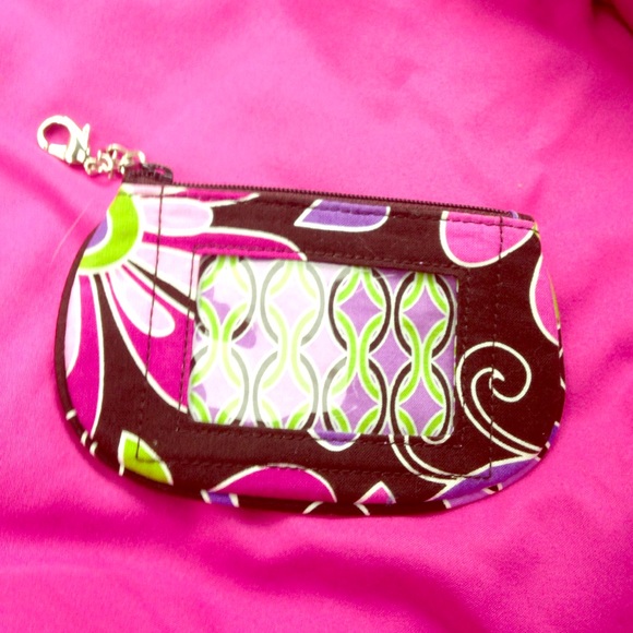 Vera Bradley wallet