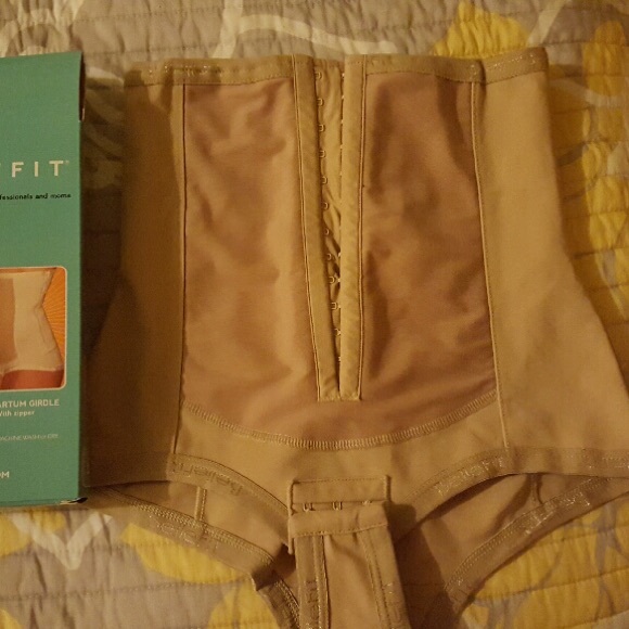 Bellefit girdles small and medium