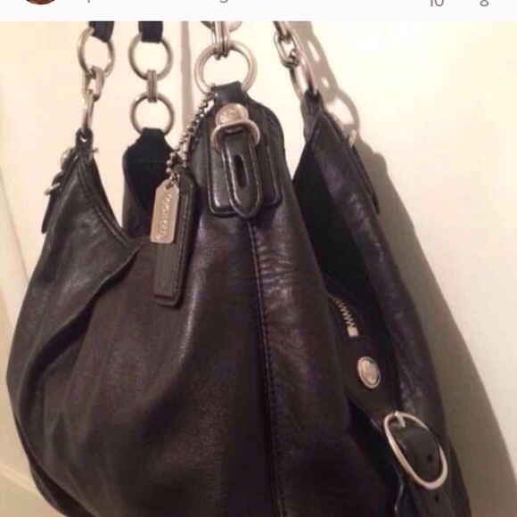 Coach bag
