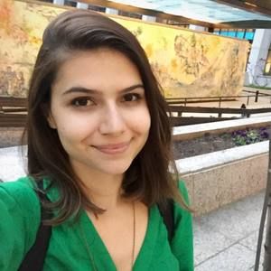 Meet your Posher, Ana elisa