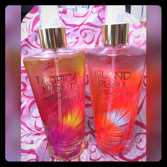 Victoria's Secret Fragrance Mist ~Limited Edition~