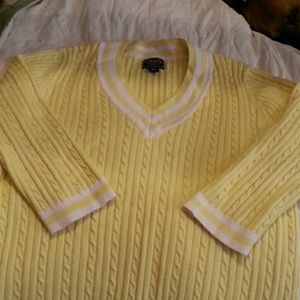 Chaps Sweater