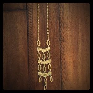 Stella & Dot Kimberly necklace