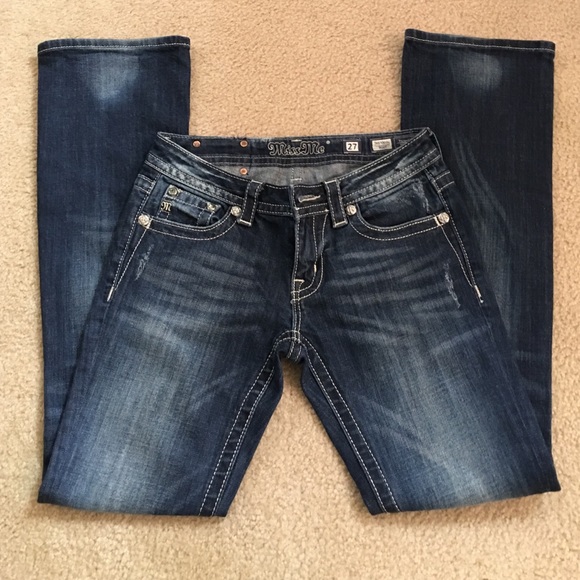 Miss Me Jeans. Excellent condition! - Picture 2 of 4