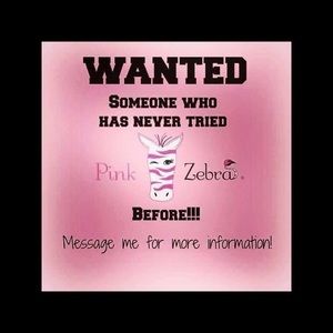 Meet your Posher, Crystal