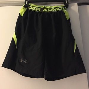 Under Armour Unisex Shorts