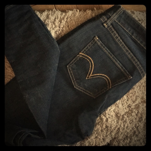 Levis Jeggings