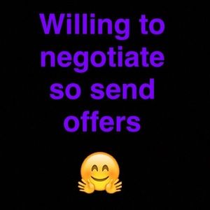 Send me offers 💘