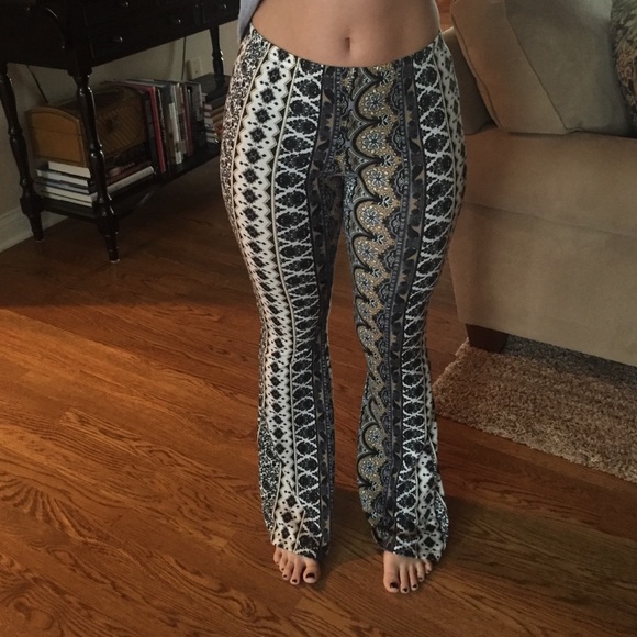 Bell bottom pants NWOT