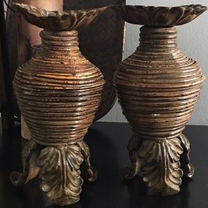 Home Decor Wood and Bamboo