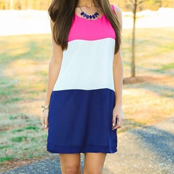 "Hello Miss" Dress