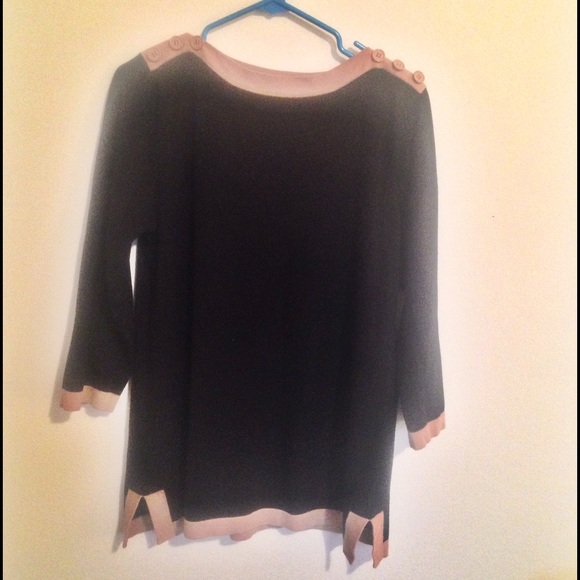 Classic Black Chic Staple