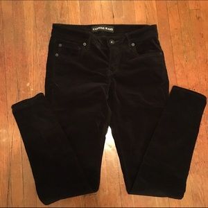 Express skinny jeans