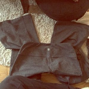 Athletes Bootylicious Comfort Exercise Pants