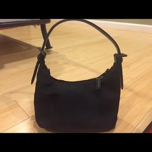 Authentic coach shoulder bag