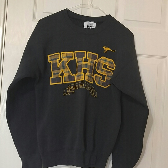 Lee sweatshirt