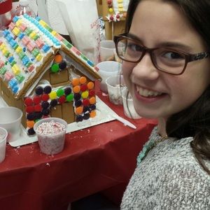 Meet your Posher, Kathryn