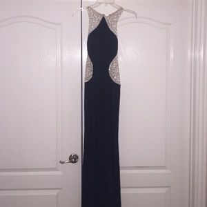 PROM DRESS SIZE 4