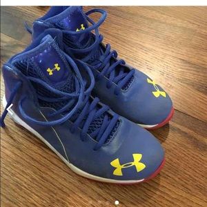 Under armor sneakers
