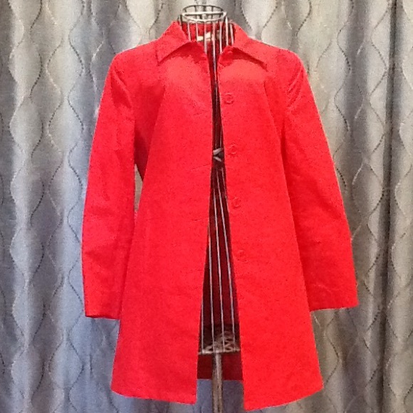 Caslon trench coat
