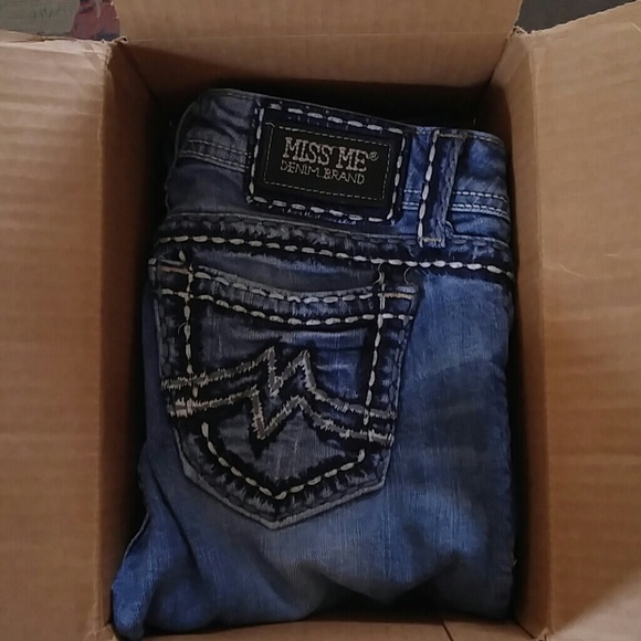 Reposh miss me 28/31L