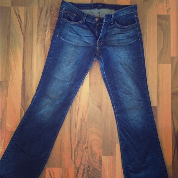 Flying Monkey low-rise jean