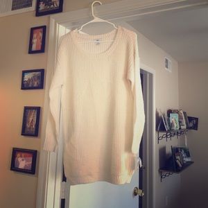**MUST GO** NWT Bar III sweater dress