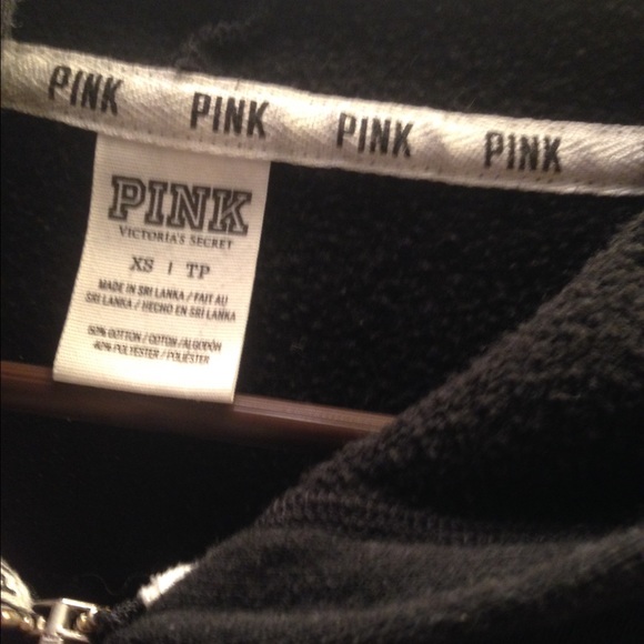 Pink zip up - Picture 2 of 2