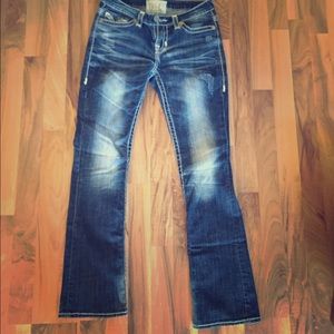 Big Star "Maddie Boot" jean