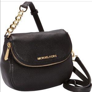 Michael Kors Black CROSSBODY
