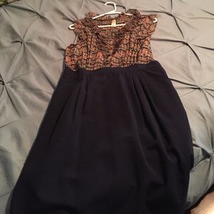 Anthropologie dress