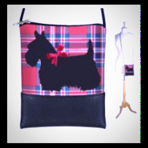 LOOKING FOR : Scottie dog handbag. - Picture 1 of 1