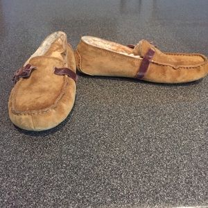 UGG Moccasin Slippers