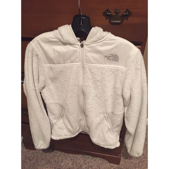 White North Face