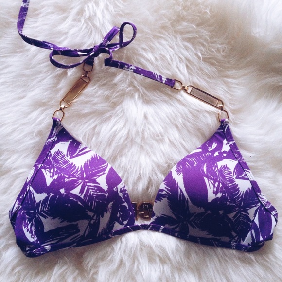 Victoria's Secret Other - VS halter bikini top