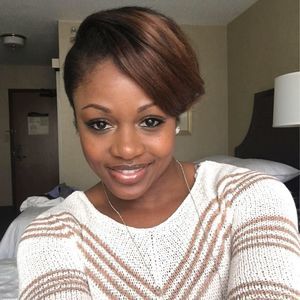 Meet your Posher, Kimberly