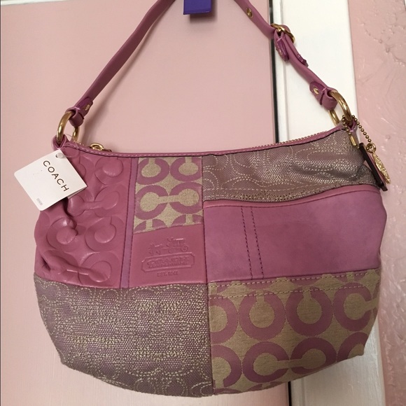 Coach hobo bag - Picture 1 of 4