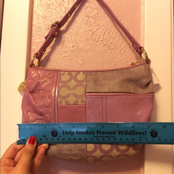 Coach hobo bag - Picture 2 of 4