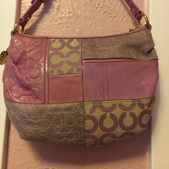 Coach hobo bag - Picture 4 of 4