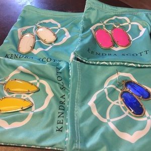 Kendra Scott earrings