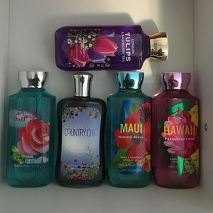 Bath and Body Works Shower Gel