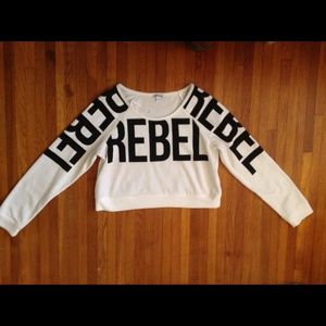 Express sweatshirt