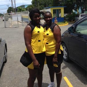 Meet your Posher, Deidre-ann