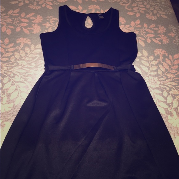 Rue 21 black dress