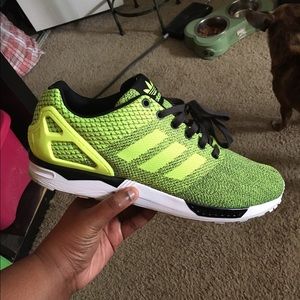 Adidas Men's ZxFlux 11.5