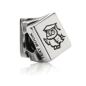 Pandora Book Charm
