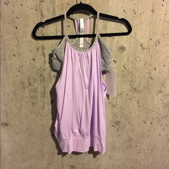 Lulu lemon tank